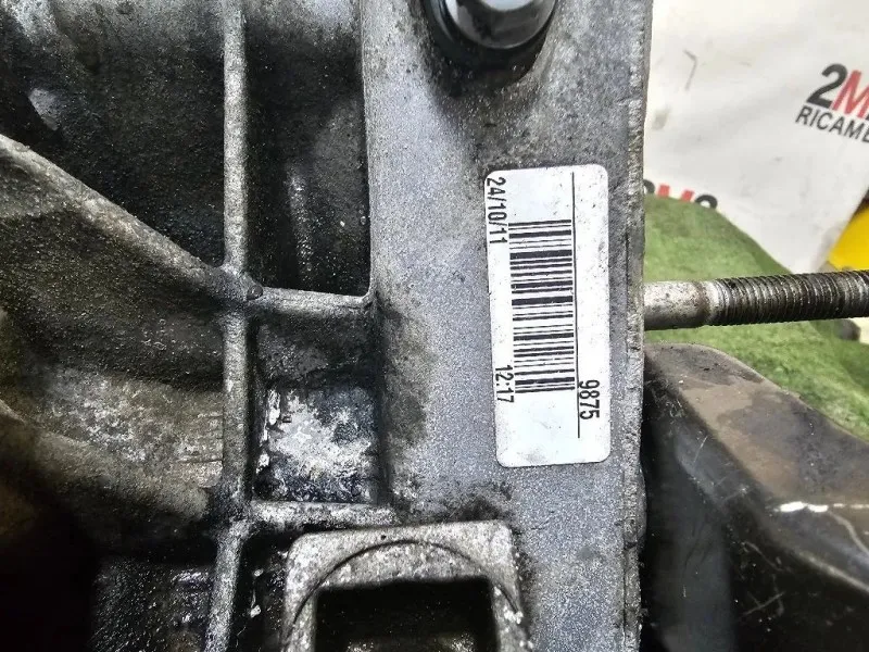 Cambio 820050888 SCATOLA Renault CLIO III 2006