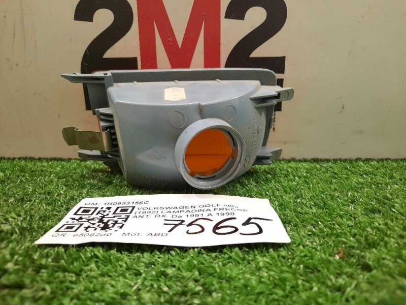 Lampadina Frecce ANT DX 1H0953156C Volkswagen GOLF III 1992