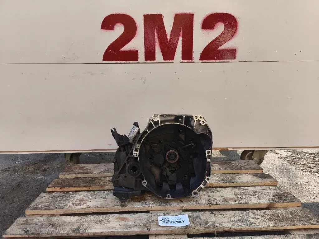 Cambio R050336 - 320107336R 5 M MAN Renault CLIO IV 2013