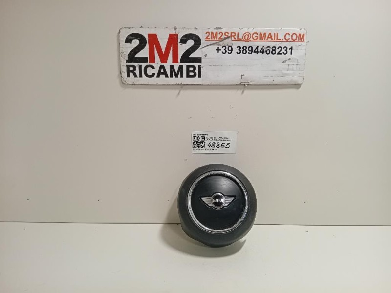 Air-bag Guidatore 33687651701 Mini MINI ONE F55 2014