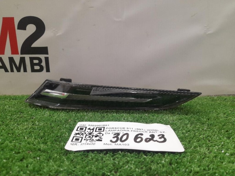 Lampadina Frecce ANT SX 3202001551 Porsche 911 997 2008