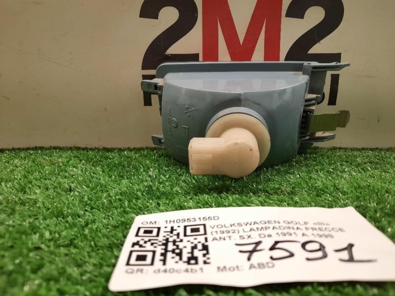 Lampadina Frecce ANT SX 1H0953155D Volkswagen GOLF III 1992