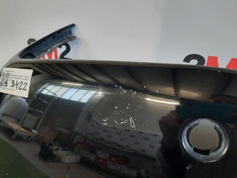 Cofano ANT A203880015728 Mercedes Classe C W203 2000