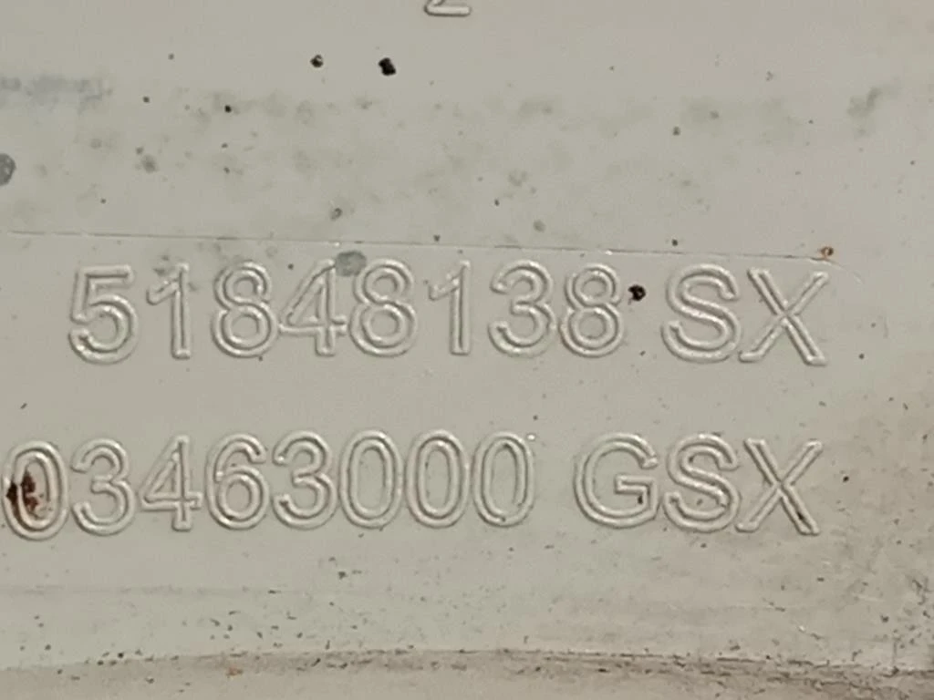 Lampadina Retronebbia Fanale POST SX 51848138 Fiat Panda III 2012