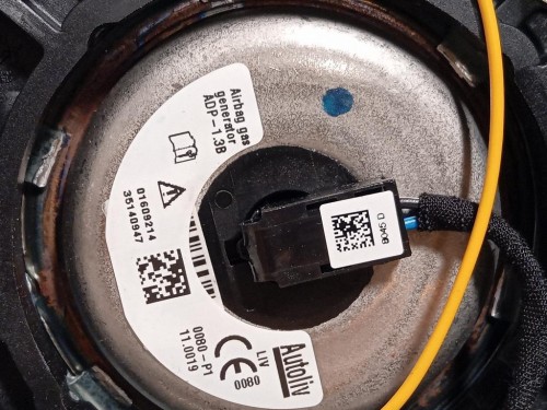 Air-bag Guidatore 33685316901 Mini MINI ONE F55 2014