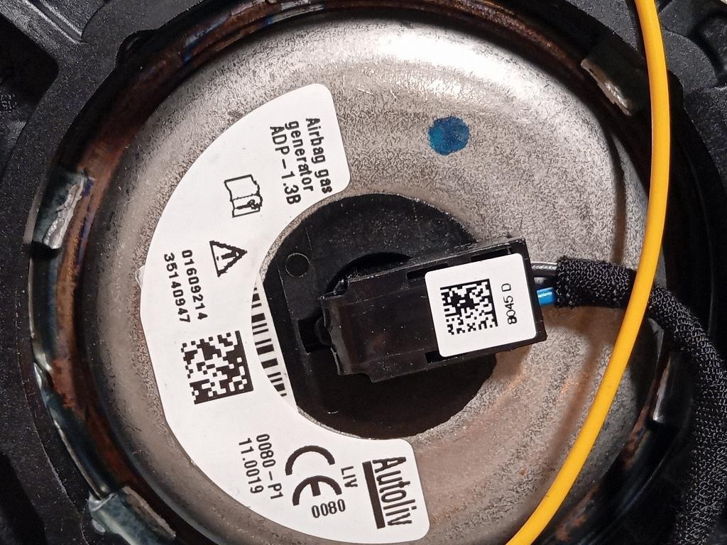 Air-bag Guidatore 33685316901 Mini MINI ONE F55 2014