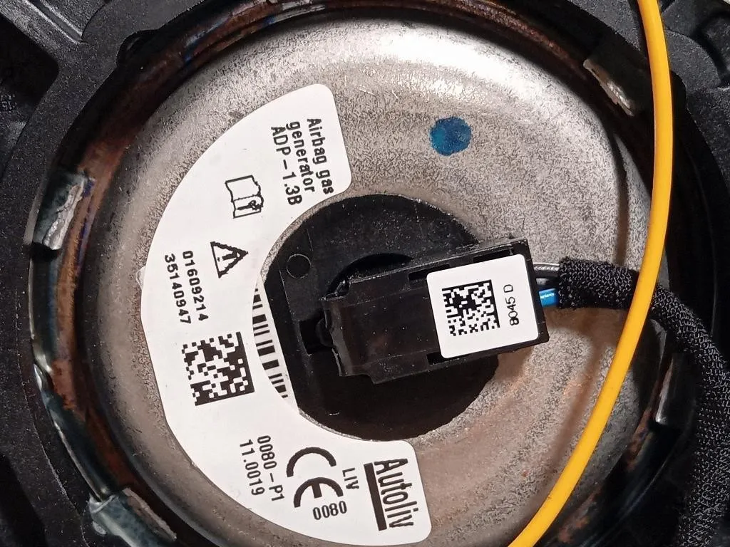 Air-bag Guidatore 33685316901 Mini MINI ONE F55 2014