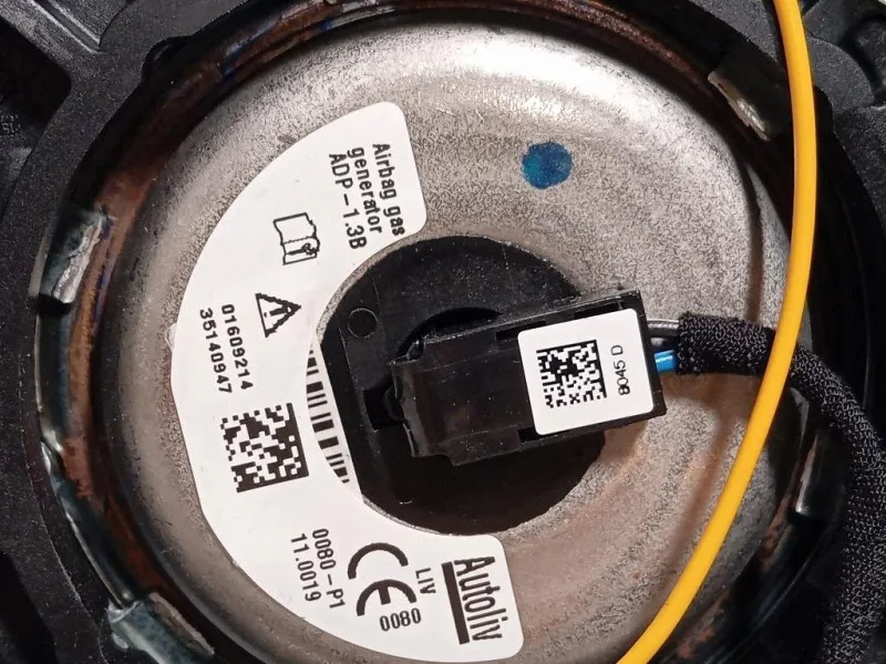 Air-bag Guidatore 33685316901 Mini MINI ONE F55 2014