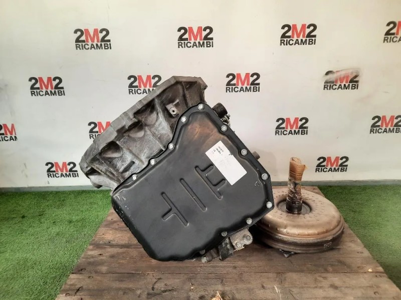 Cambio AJ8 7701068965 Renault Koleos I 2008