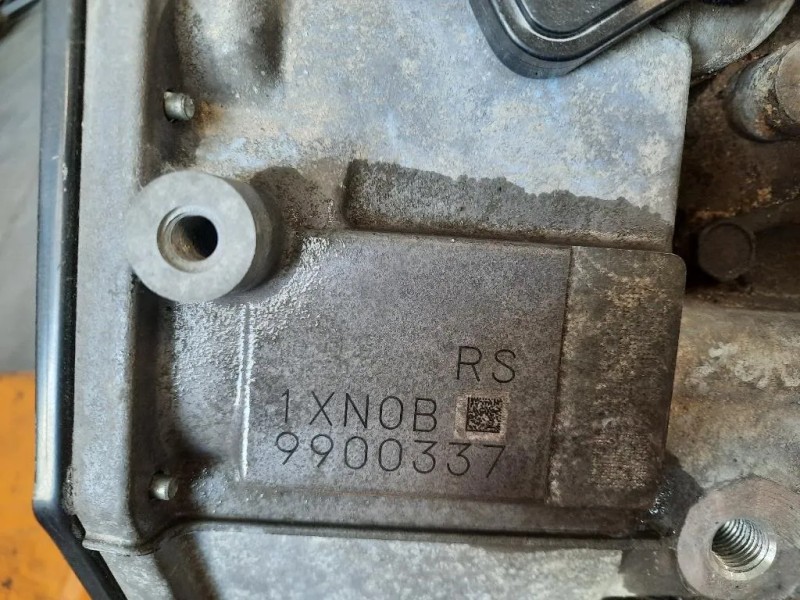 Cambio AJ8 7701068965 Renault Koleos I 2008