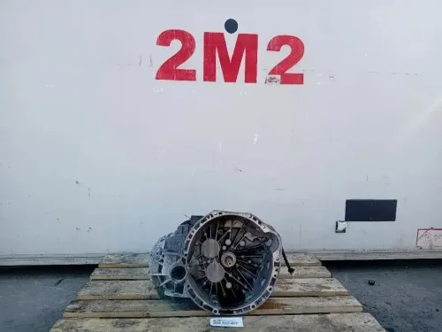 Cambio 6 MARCE MANUALE Renault Master IV 2010