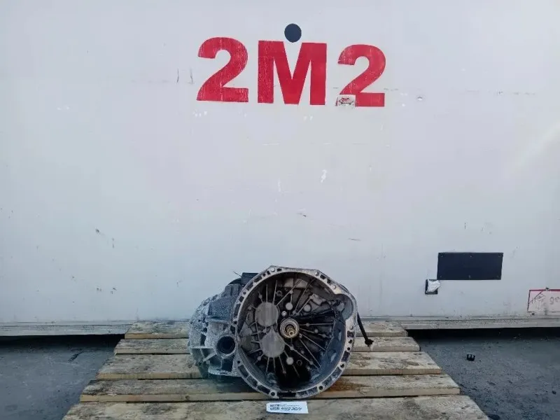 Cambio 6 MARCE MANUALE Renault Master IV 2010