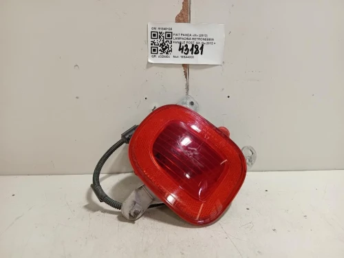 Lampadina Retronebbia Fanale POST SX 51848138 Fiat Panda III 2012