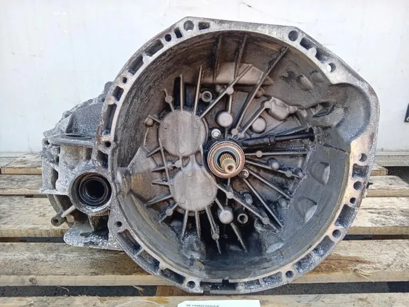 Cambio 6 MARCE MANUALE Renault Master IV 2010