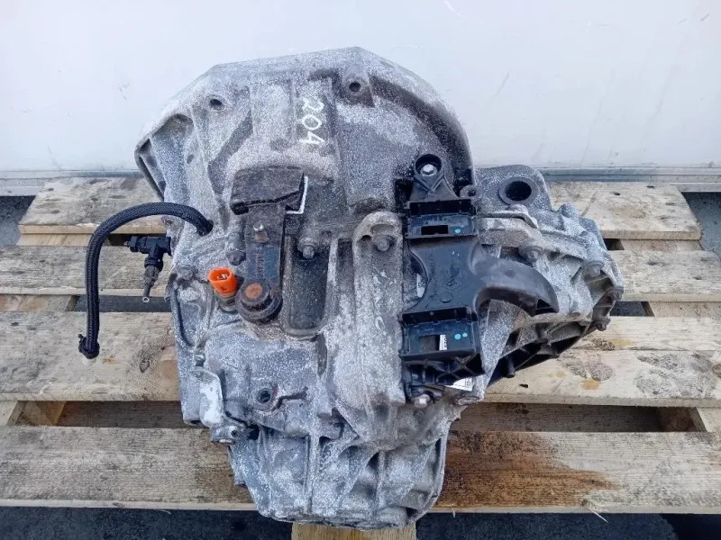 Cambio 6 MARCE MANUALE Renault Master IV 2010