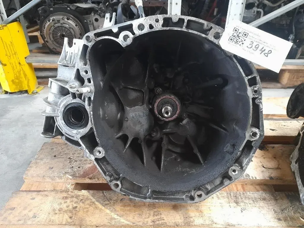 Cambio F9Q803 8200392484 Renault Megane II CC 2003