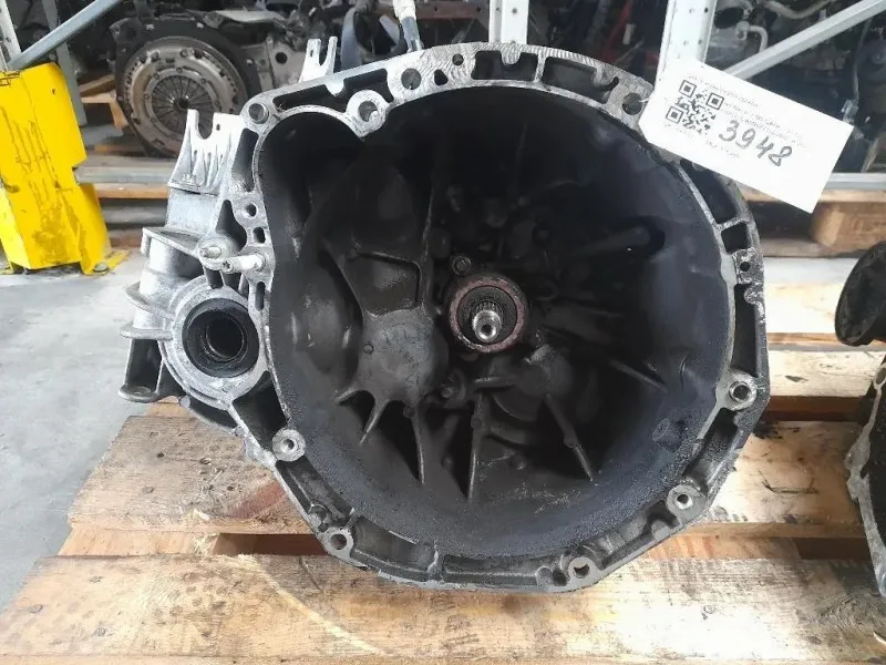 Cambio F9Q803 8200392484 Renault Megane II CC 2003