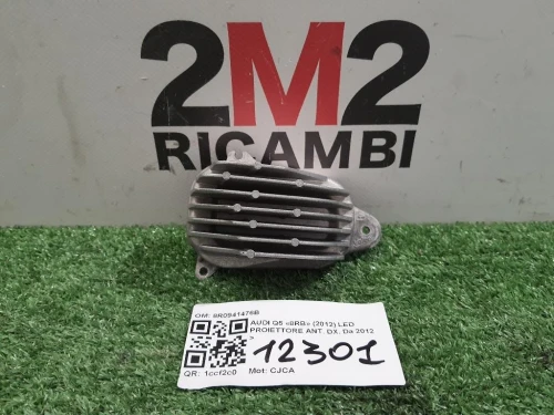 LED Proiettore ANT DX 8R0941476B Audi Q5 8RB 2012