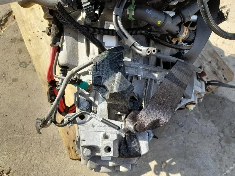 Cambio CM TL4 610186 Renault Mégane III 2009