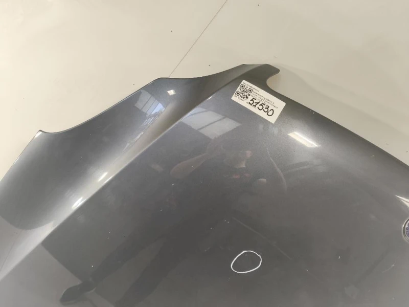 Cofano ANT A219880035728 Mercedes Classe CLS C219 Coupé 2005