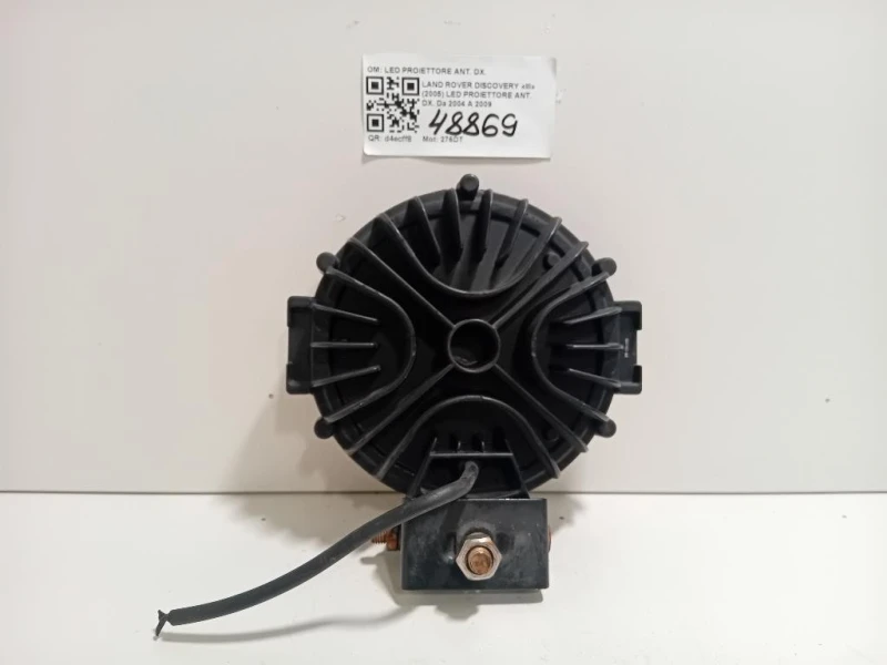 LED Proiettore ANT DX LED PROIETTORE ANT DX Land Rover Discovery III 2005