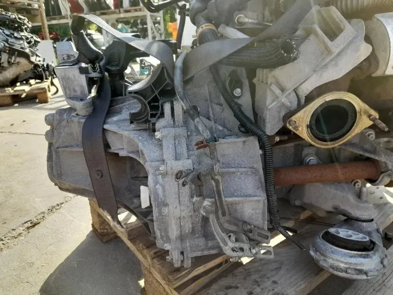 Cambio CM TL4 610186 Renault Mégane III 2009