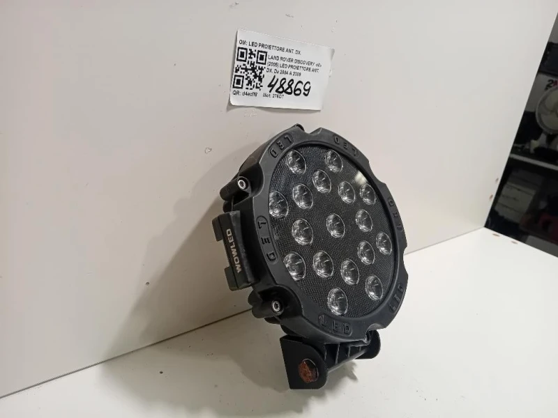 LED Proiettore ANT DX LED PROIETTORE ANT DX Land Rover Discovery III 2005