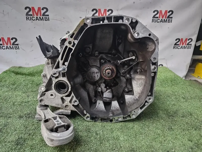 Cambio 8200859980 8201011667 Renault Mégane III 2012