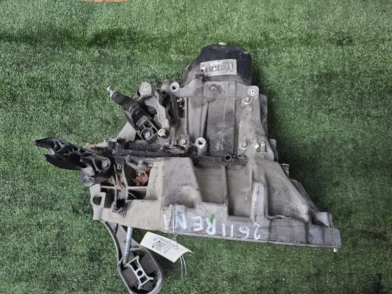 Cambio 8200859980 8201011667 Renault Mégane III 2012