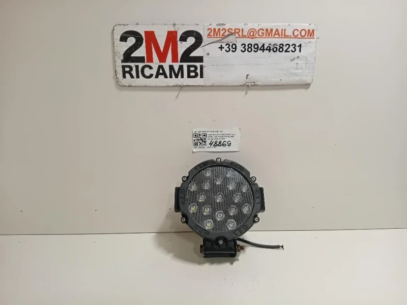 LED Proiettore ANT DX LED PROIETTORE ANT DX Land Rover Discovery III 2005