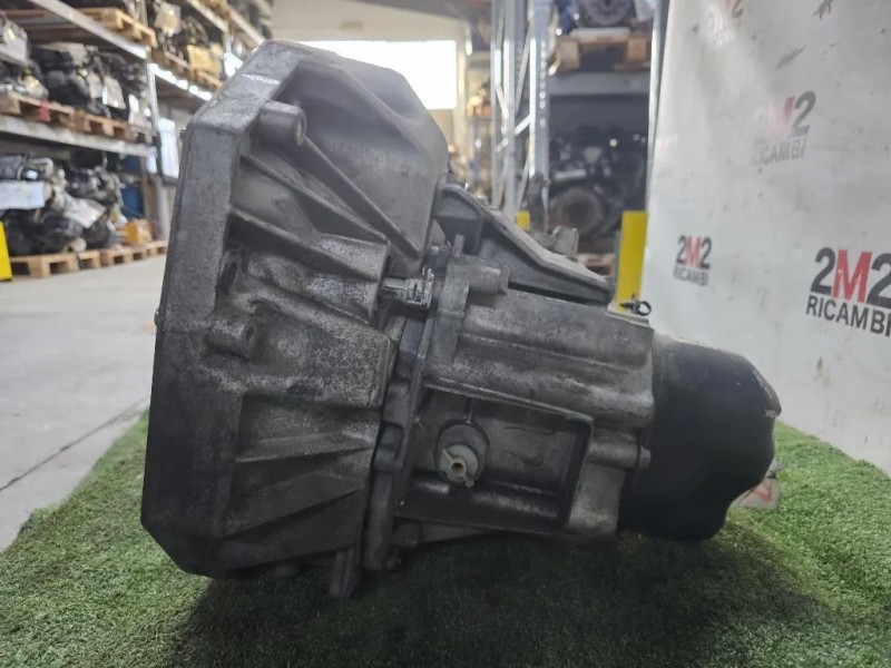 Cambio 8200859980 8201011667 Renault Mégane III 2012