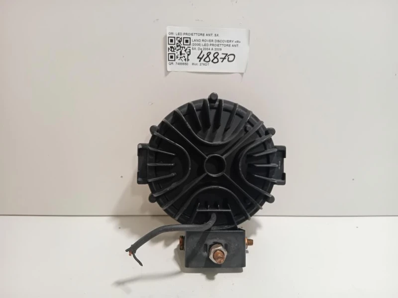 LED Proiettore ANT SX LED PROIETTORE ANT SX Land Rover Discovery III 2005