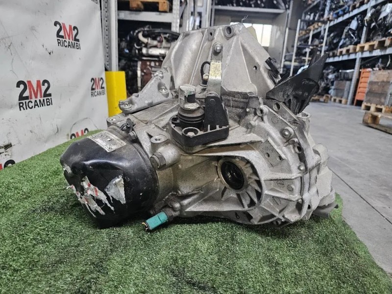 Cambio 8200859980 8201011667 Renault Mégane III 2012