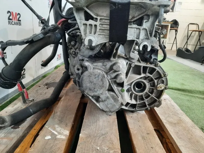 Cambio TL4 A 040 Renault Mégane III SW 2009