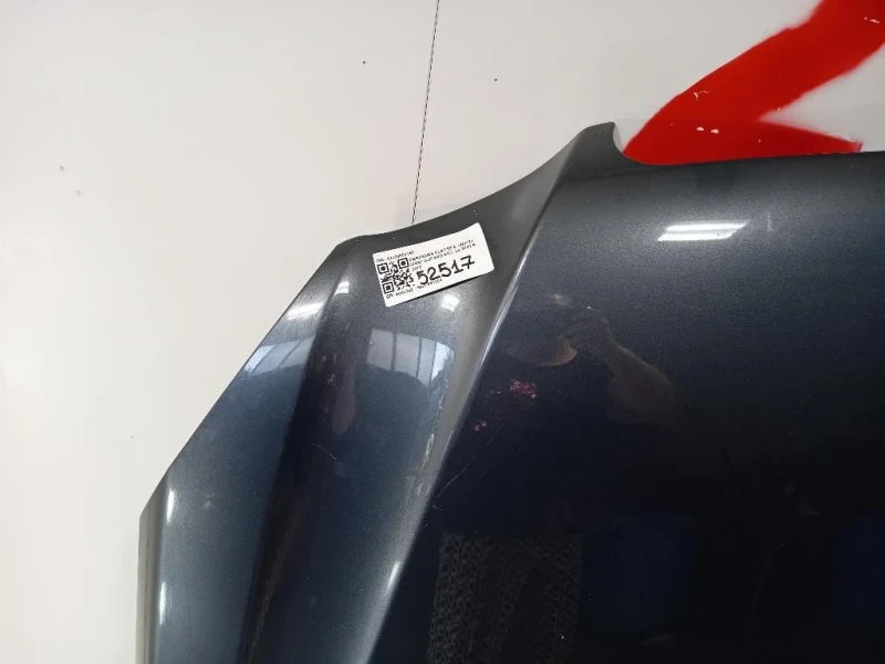 Cofano ANT A2128800157 Mercedes Classe E W212 2009