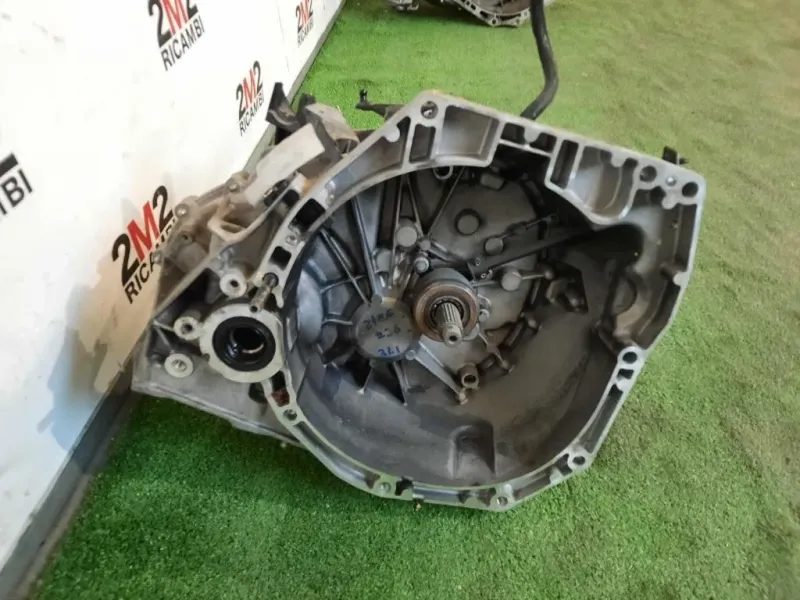 Cambio H5H470 CMTX26 320107447R Renault Mégane IV 2016