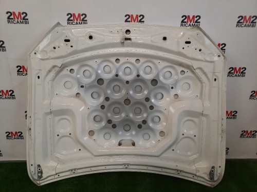 LEVA Apertura Cofano Interna Abitacolo ANT A1248800120 Mercedes Classe E W124 1985