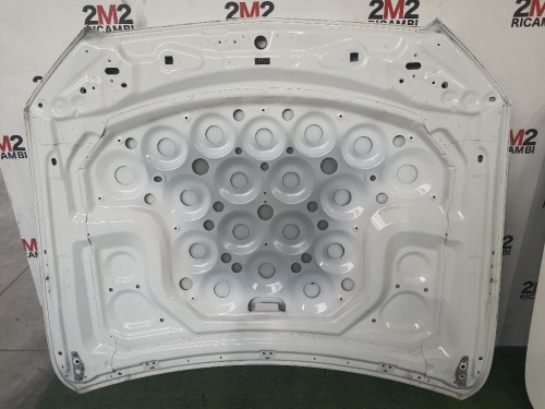 LEVA Apertura Cofano Interna Abitacolo ANT MR640372 Mitsubishi Pajero III 2000