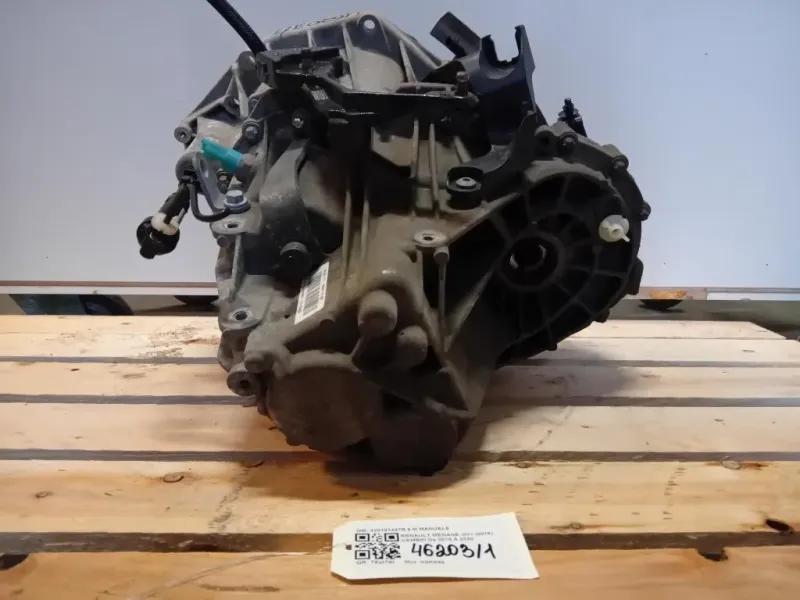 Cambio 320107447R 6 M MANUALE Renault Mégane IV 2016