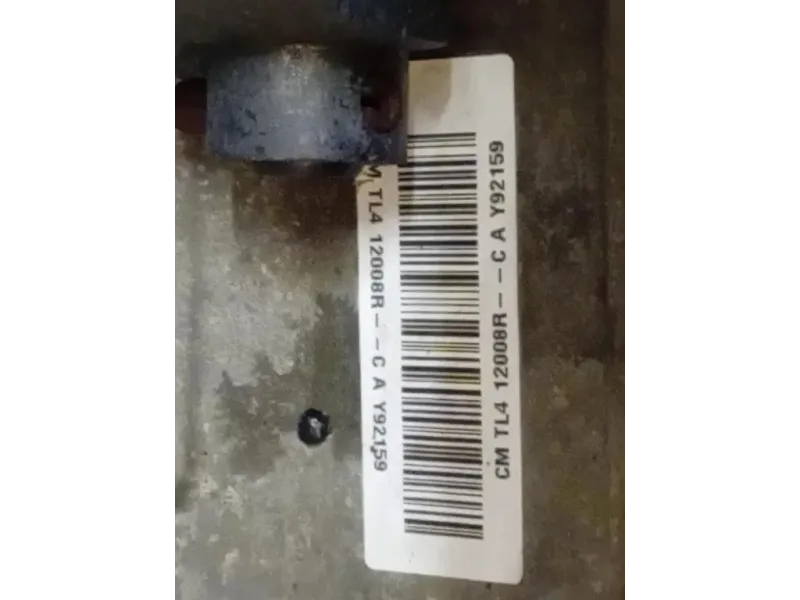 Cambio 320107447R 6 M MANUALE Renault Mégane IV 2016