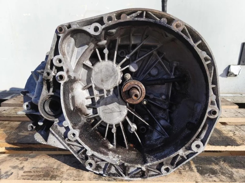 Cambio CAMBIO Renault Trafic III 2001