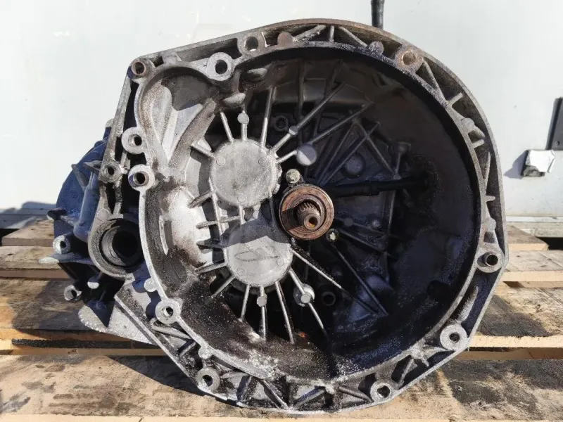 Cambio CAMBIO Renault Trafic III 2001