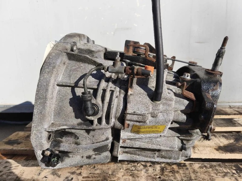 Cambio CAMBIO Renault Trafic III 2001