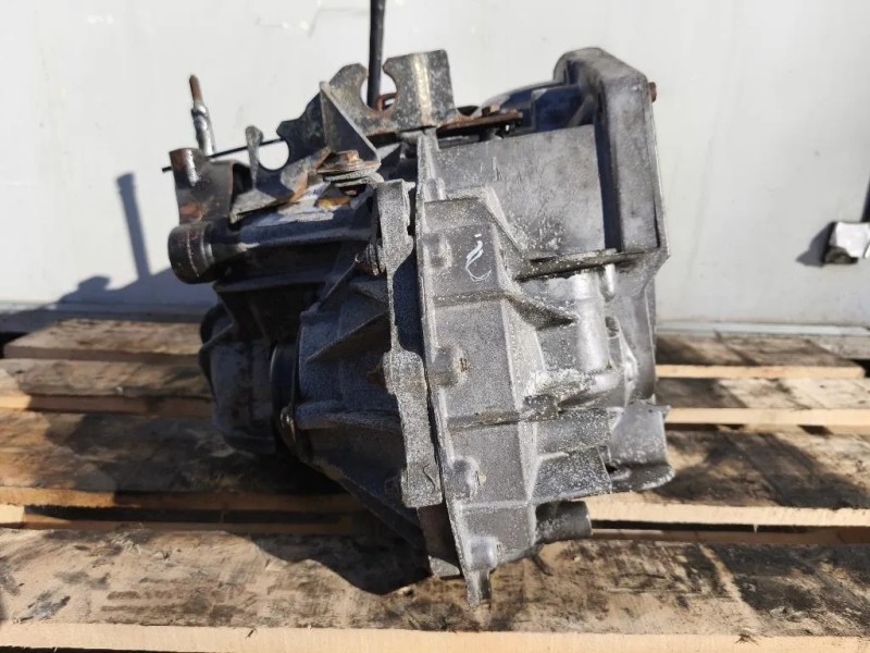 Cambio CAMBIO Renault Trafic III 2001