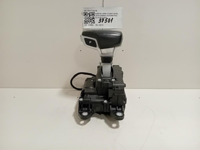 LEVA Cambio Automatico 8W1713041E Audi A4 8W5 Avant 2015
