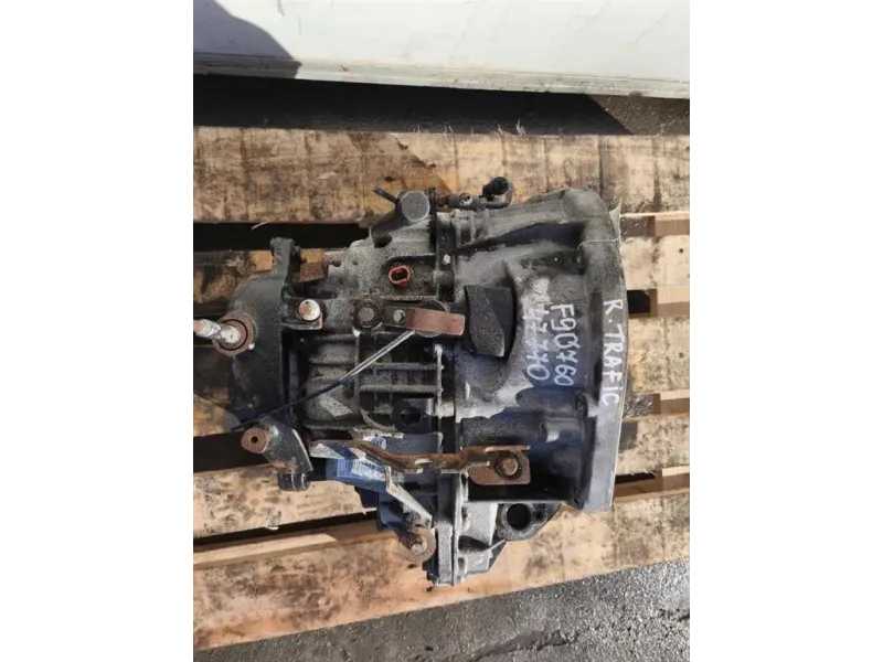 Cambio CAMBIO Renault Trafic III 2001