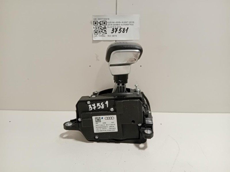 LEVA Cambio Automatico 8W1713041E Audi A4 8W5 Avant 2015