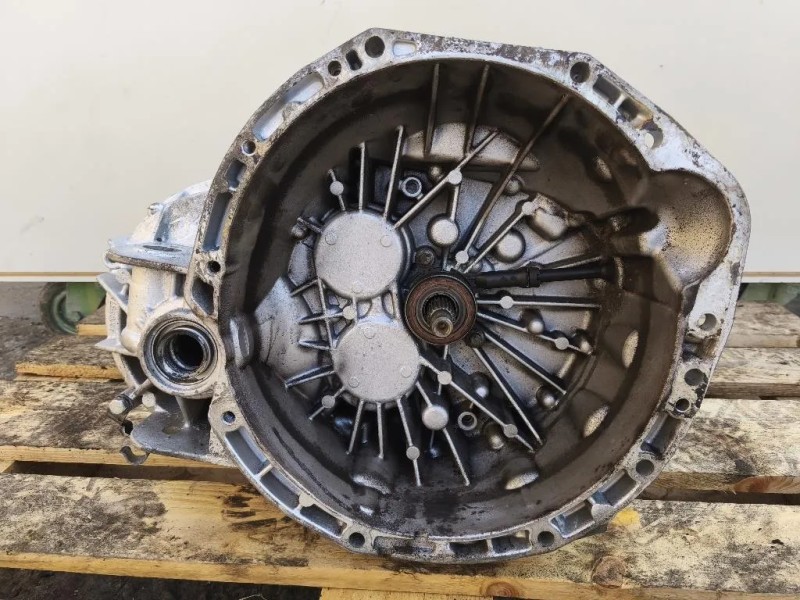 Cambio PF6 026 - C116363 6 M MAN Renault Trafic III 2007