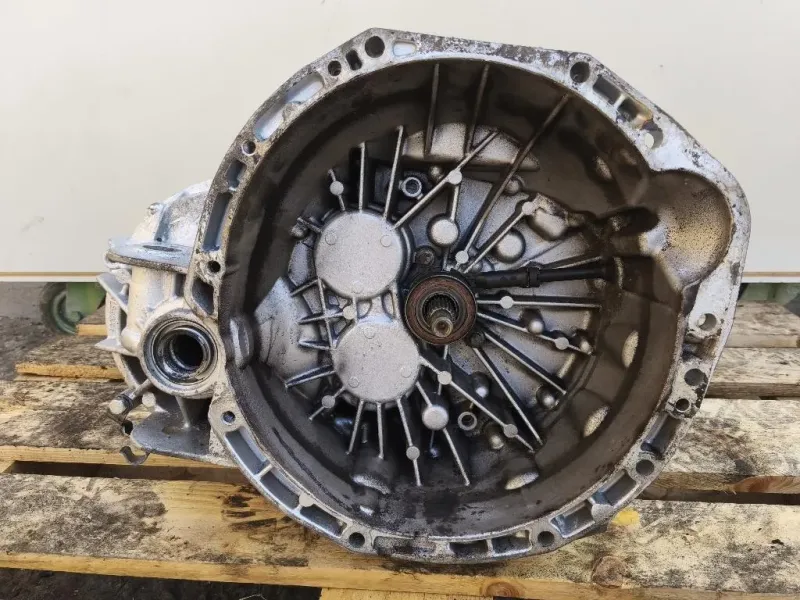 Cambio PF6 026 - C116363 6 M MAN Renault Trafic III 2007