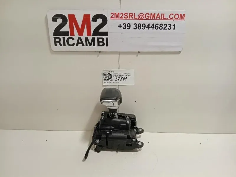 LEVA Cambio Automatico 8W1713041E Audi A4 8W5 Avant 2015